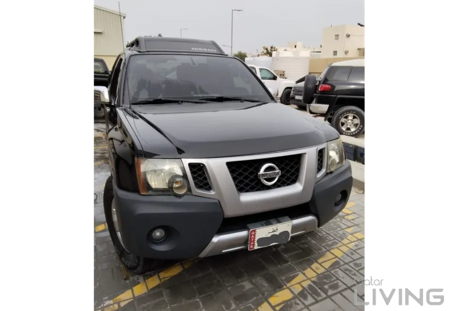 نيسان Xterra 2013 — QatarLiving